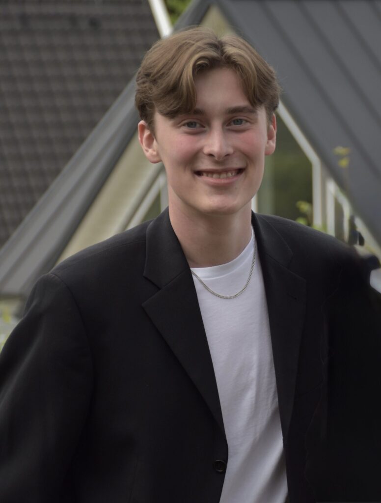 Elliot Eriksson
Foto: Privat